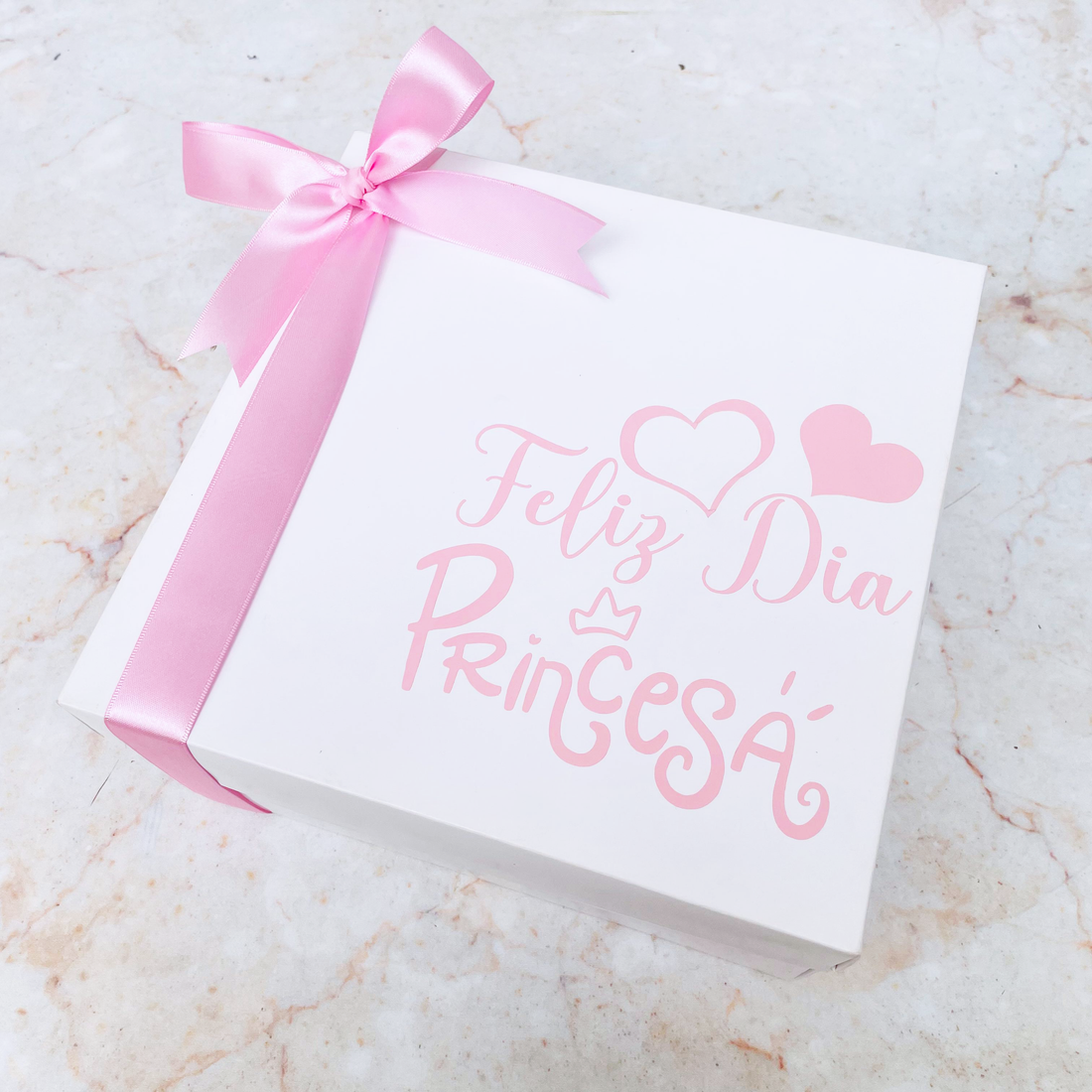 Box Mi Linda Princesa