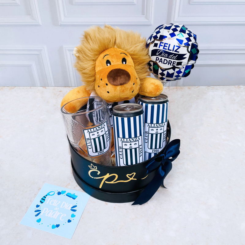 Gift Box León Alianza Lima