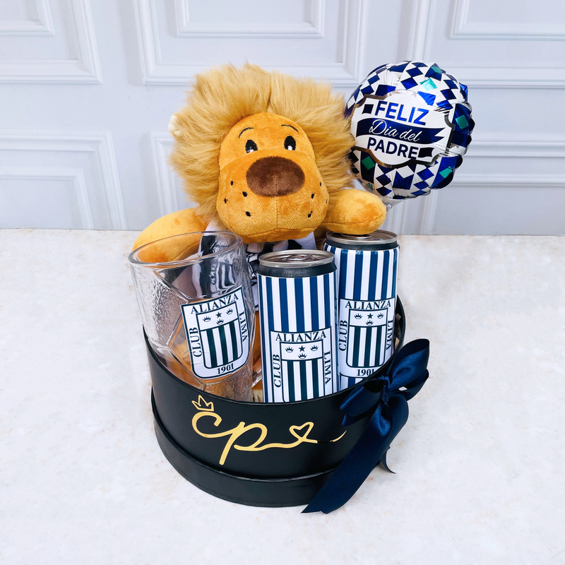 Gift Box León Alianza Lima