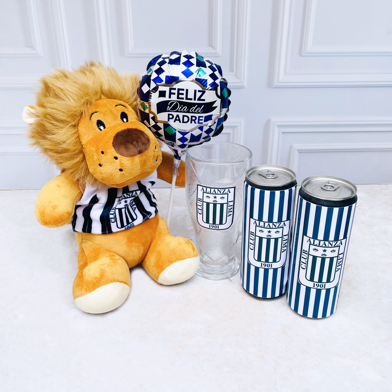 Gift Box León Alianza Lima