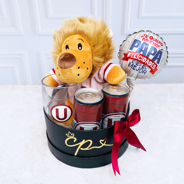 Gift Box León Universitario