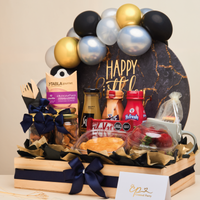 Desayuno Premium Happy Birthday
