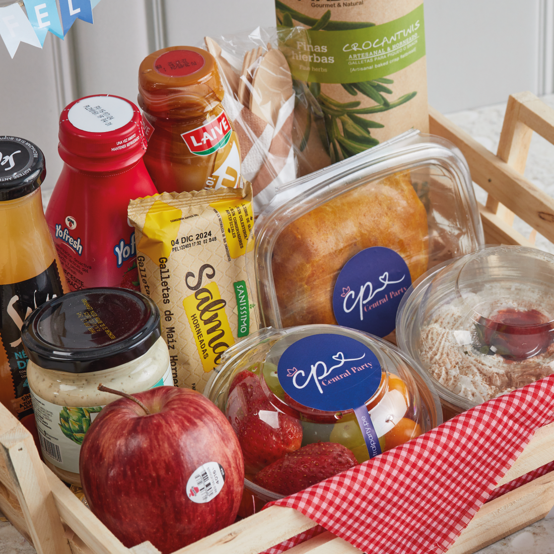 Desayuno Feliz Día Campeón