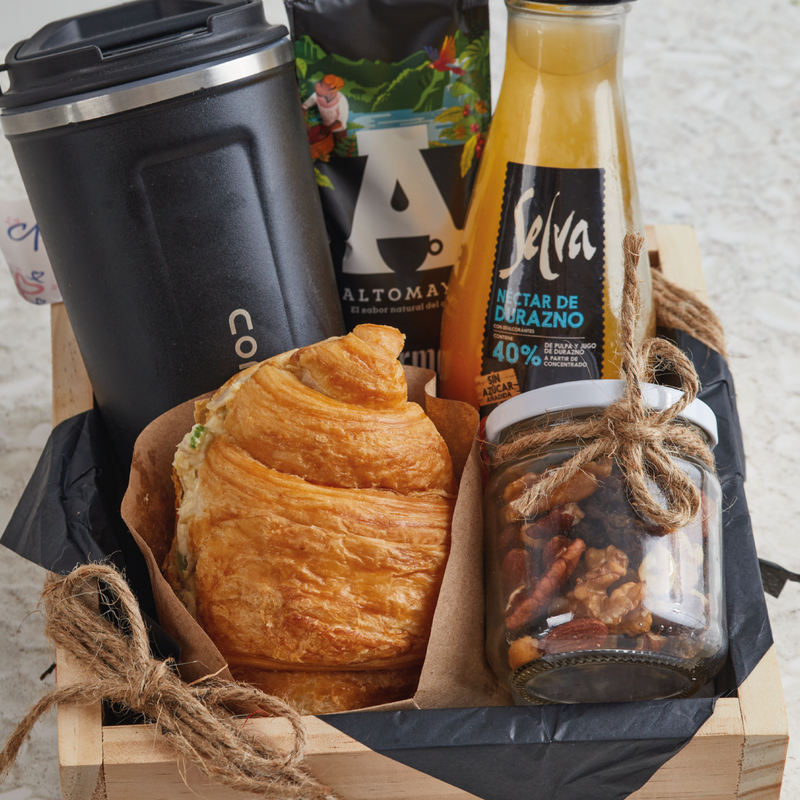 Desayuno para Él