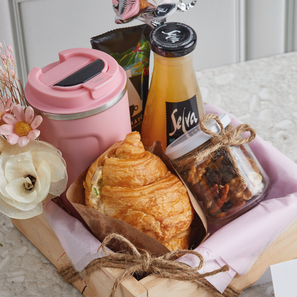 Desayuno para Ella