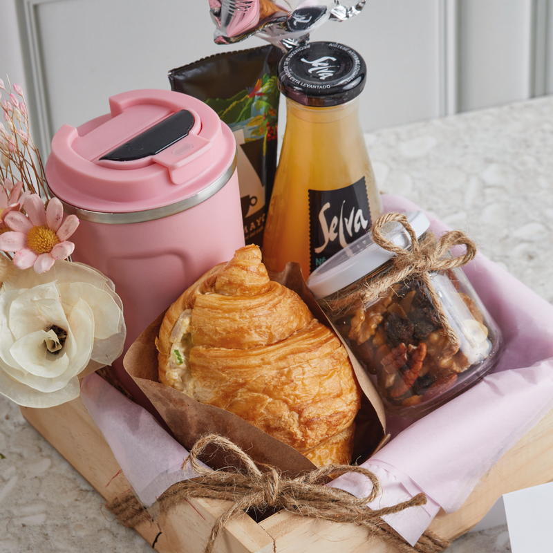 Desayuno para Ella