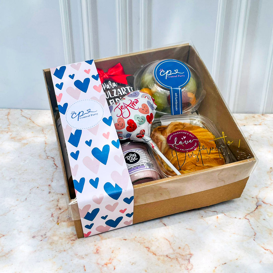 Desayuno LOVE BOX