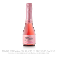 Freixenet Cordón Rosado Brut 200 ml.