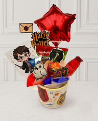 Taza Harry Potter
