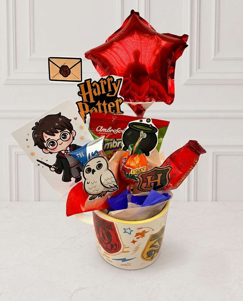 Taza Harry Potter