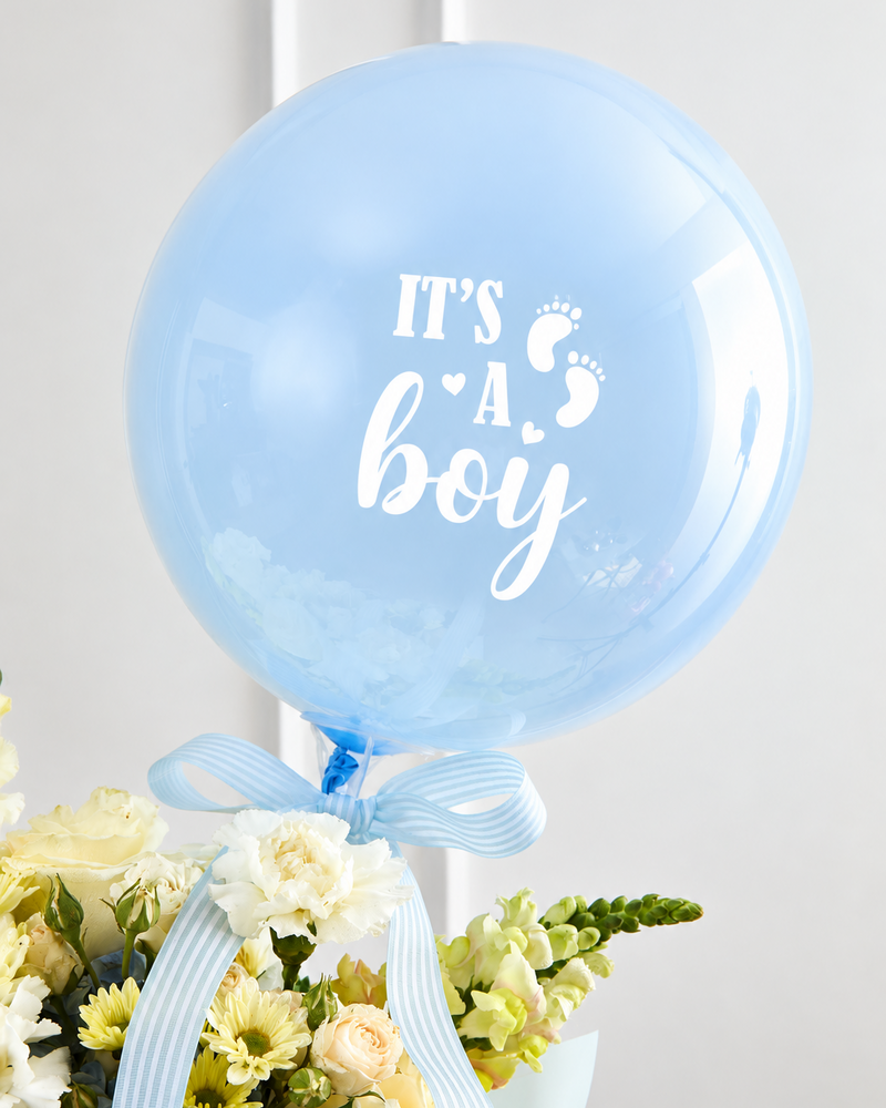 Box Blue Boy