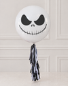 Globo Burbuja Esqueleto Jack