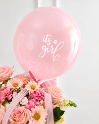Box Pink Girl