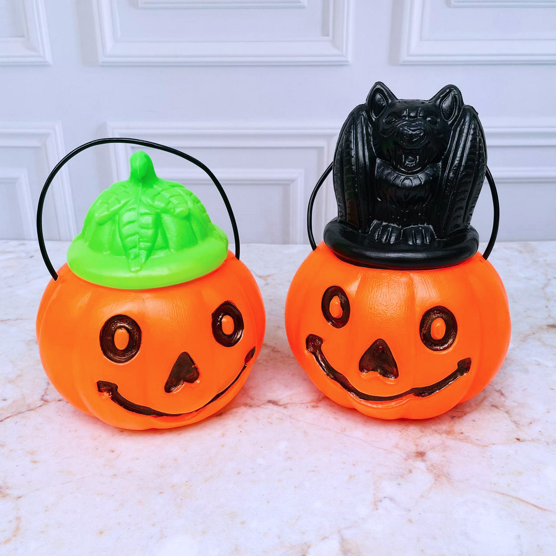 Portadulces Calabazas x2