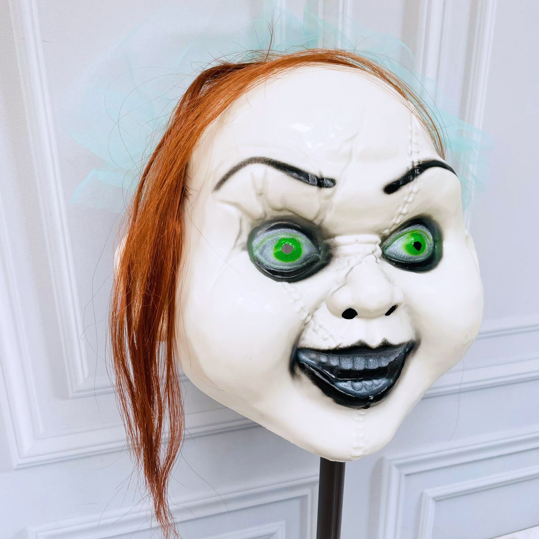 Máscara Novia de Chucky