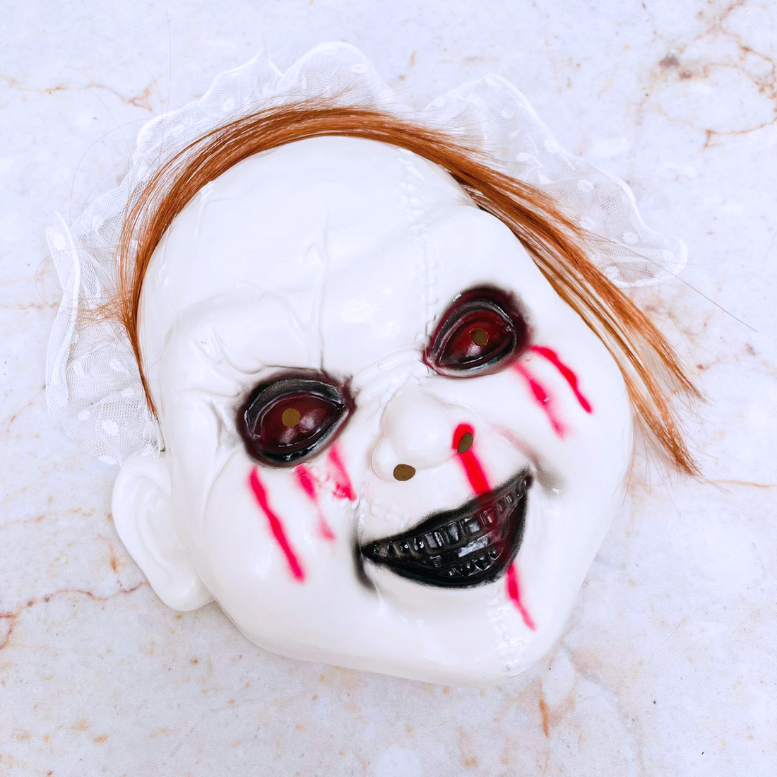 Máscara Novia de Chucky 2