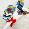 Conito Dulces HotWheels