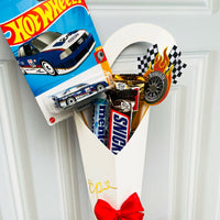 Conito Dulces HotWheels