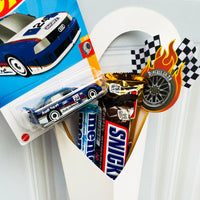 Conito Dulces HotWheels