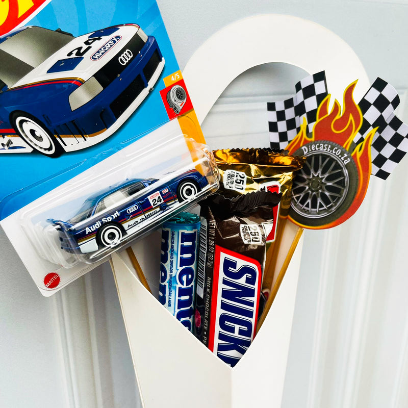 Conito Dulces HotWheels