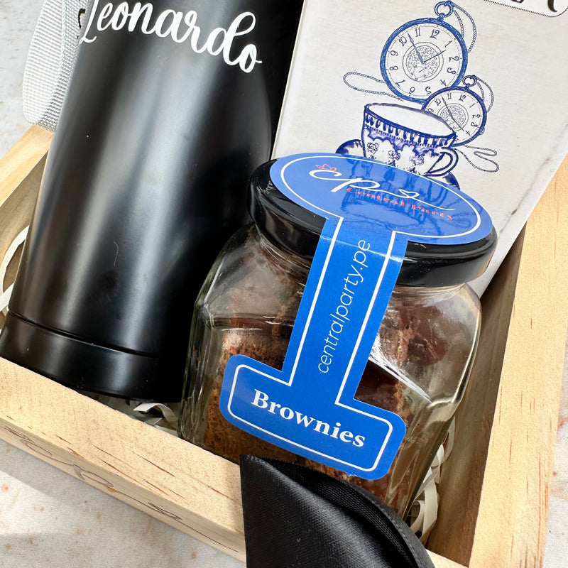 Box Tomatodo personalizado Papá