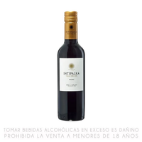 Intipalka Malbec 375 ml.