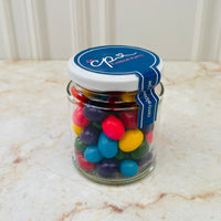 Frasco con Chocolates Confitados
