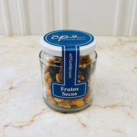 Frasco con Frutos Secos