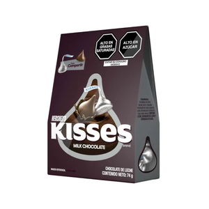 Chocolate Kiss 74g.