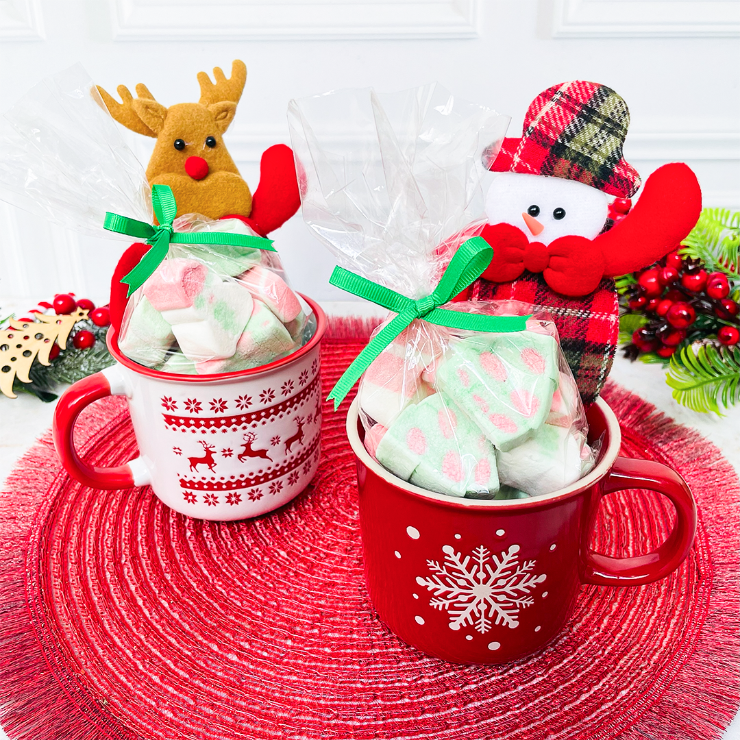 Taza Navideña Diseño