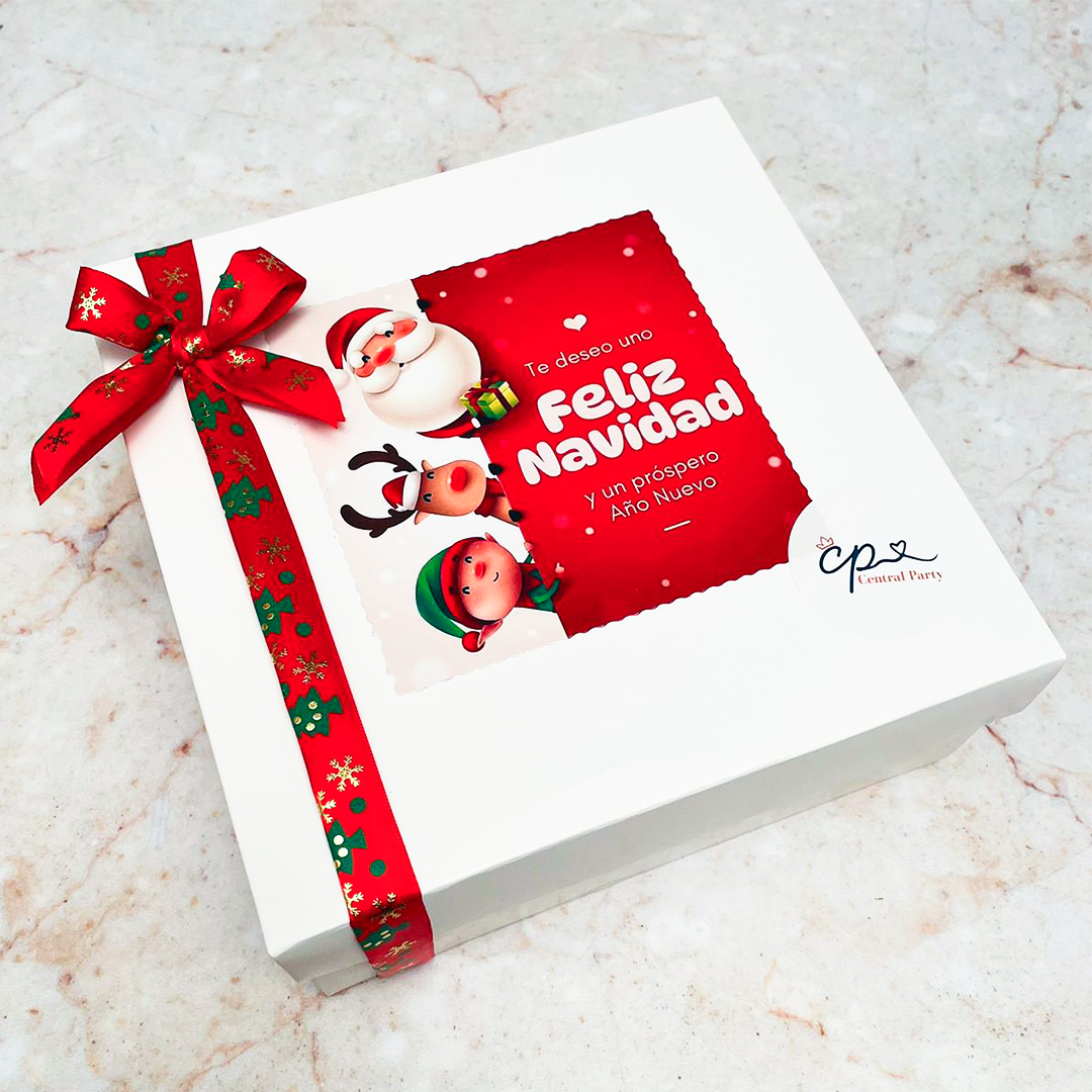 6 Esferas Navideñas