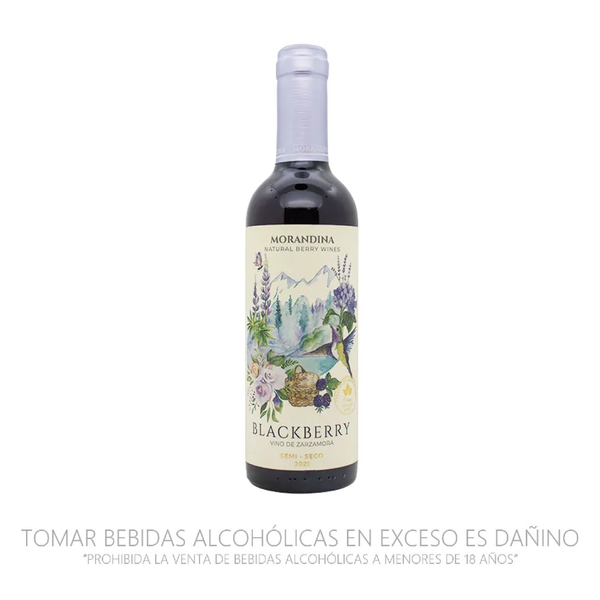 Vino Morandina 375 ml.