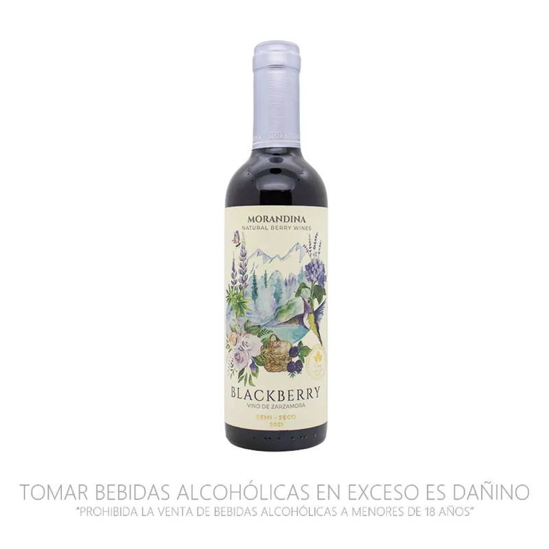 Vino Morandina 375 ml.