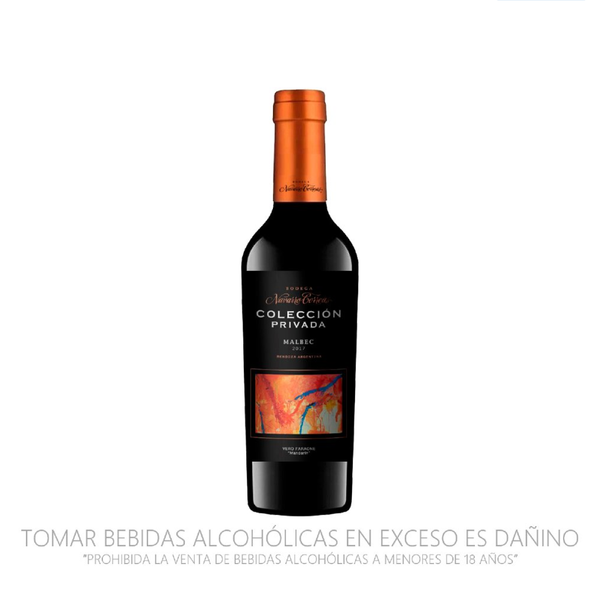 Navarro Correas 375 ml.