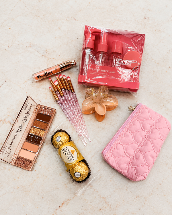 Box Maquillaje Night