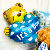Box Baby Bear
