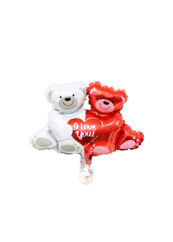 Globo Pareja Ositos