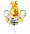 Bouquet Piña Dorada