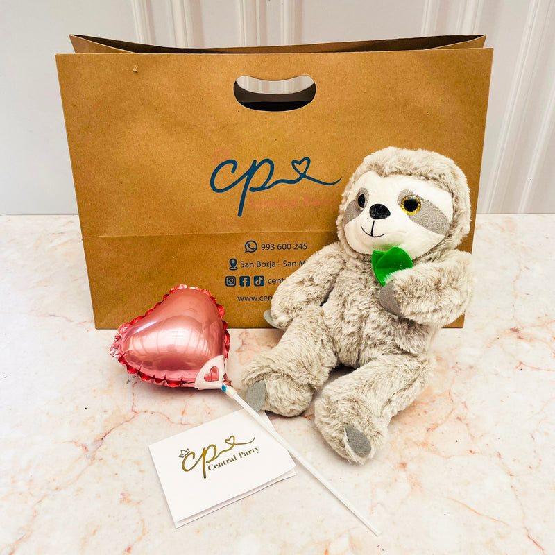 Peluche Osito Perezoso