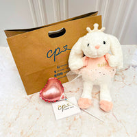 Peluche Conejito Rosa