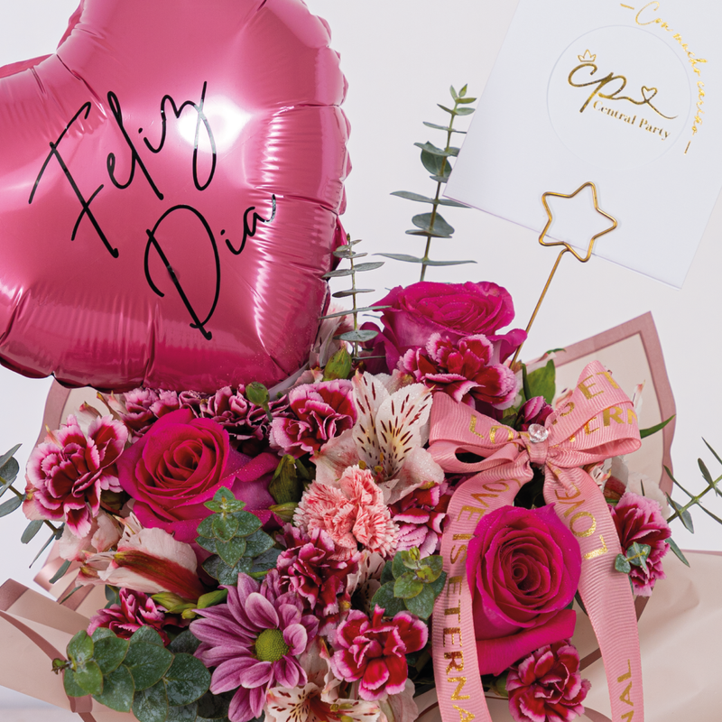 Box Petit Floral Mixto