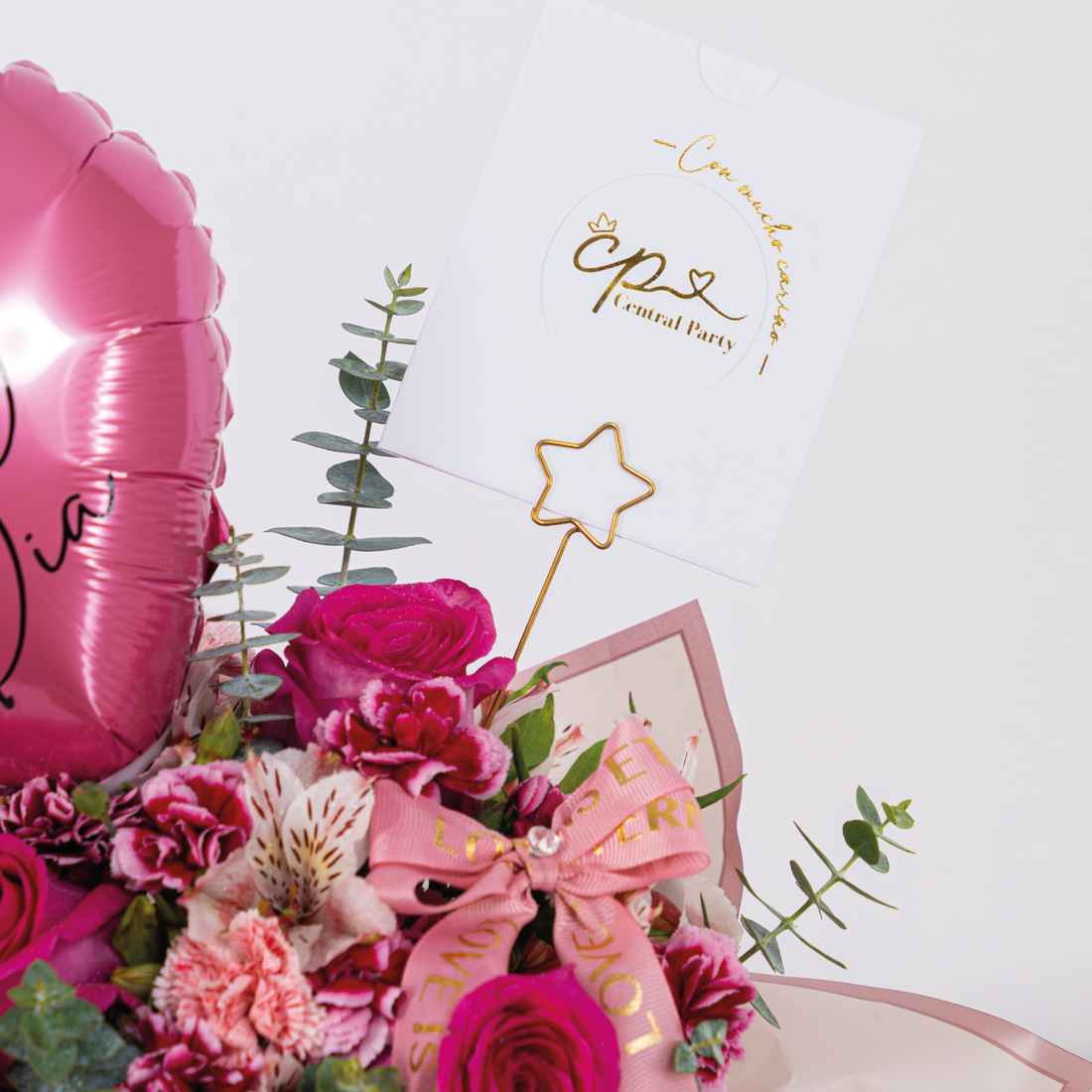 Box Petit Floral Mixto