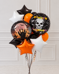 Bouquet Halloween Completo