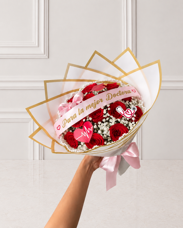 Ramo Mi Dulce Doctora