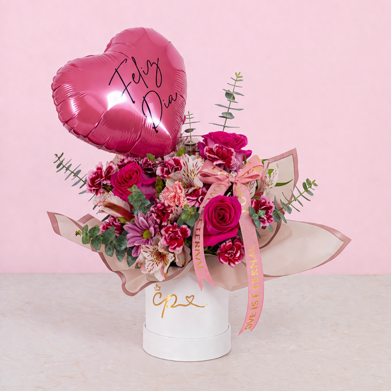 Box Petit Floral Mixto