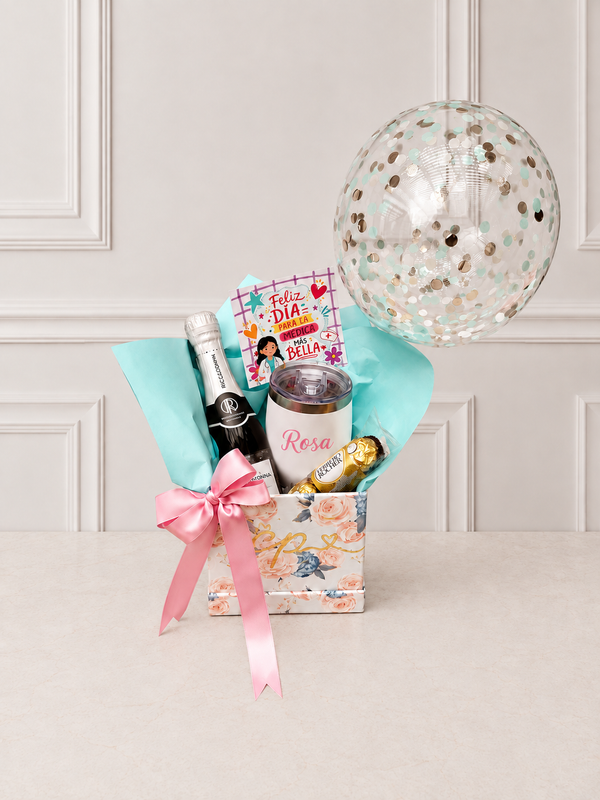 Box Bella Doctora