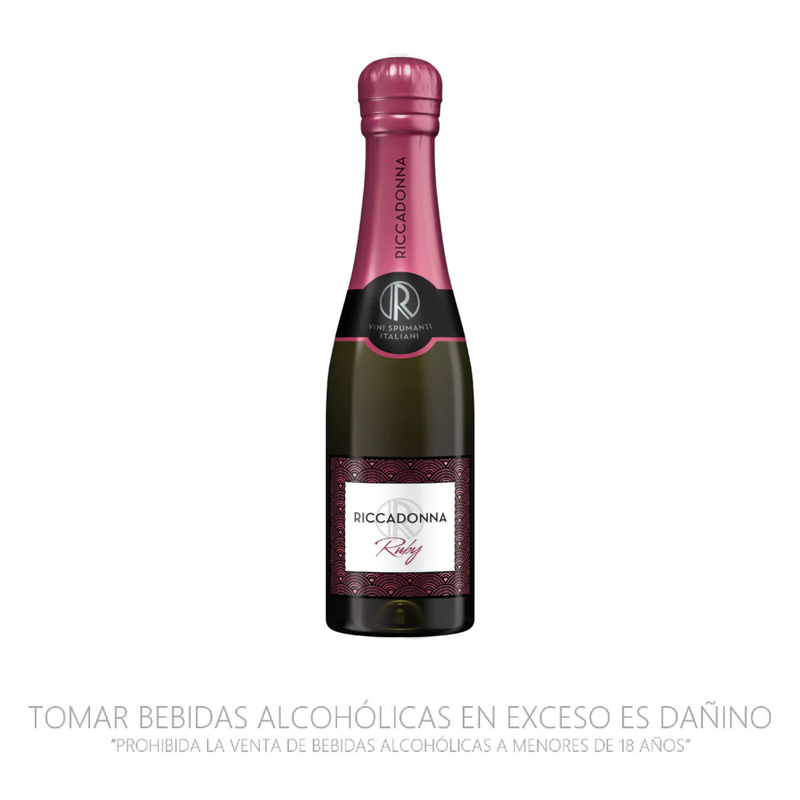 Riccadonna Ruby 200 ml.