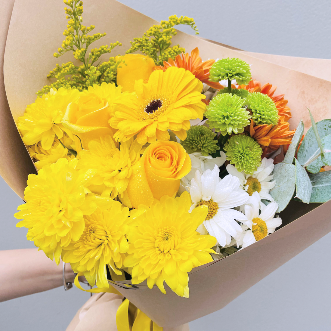 Ramo Paper Yellow