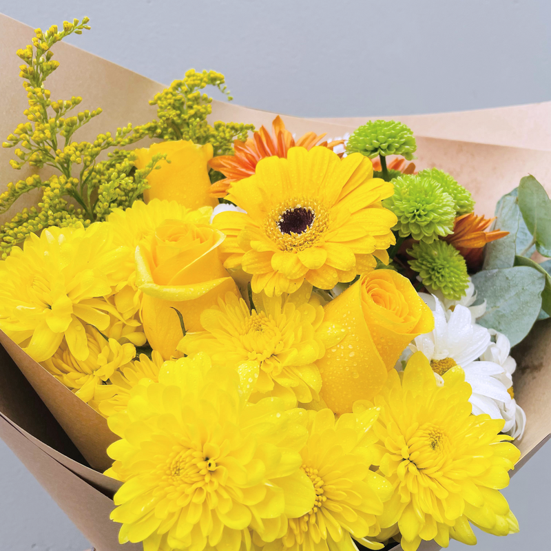 Ramo Paper Yellow