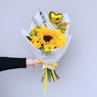 Ramo Kelly Girasol